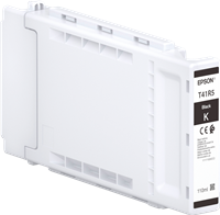 Epson T41R540 black ink cartridge