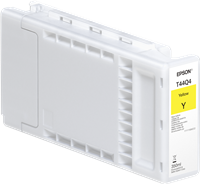 Epson T44Q4 yellow ink cartridge