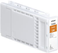 Epson T44QA Orange ink cartridge