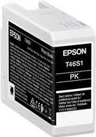 Epson T46S1 Black (photo) ink cartridge