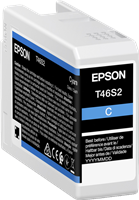 Epson T46S2 cyan ink cartridge