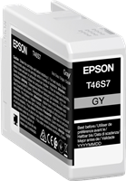 Epson T46S7 Gray ink cartridge