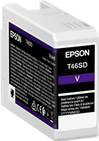 Epson T46SD violet ink cartridge
