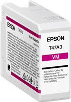 Epson T47A3 magenta ink cartridge