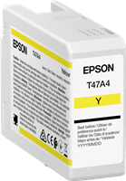 Epson T47A4 yellow ink cartridge
