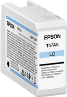 Epson T47A5 cyan (light) ink cartridge
