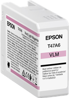 Epson T47A6 magenta (light) ink cartridge