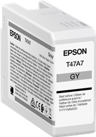 Epson T47A7 Gray ink cartridge