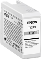 Epson T47A9 grey (light) ink cartridge