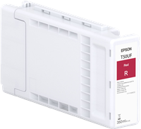 Epson T50UF Red ink cartridge
