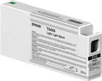 Epson T54X9 lightlightblack ink cartridge