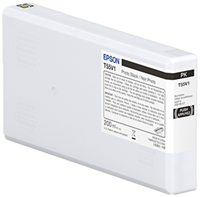 Epson T55W1 Black (photo) ink cartridge