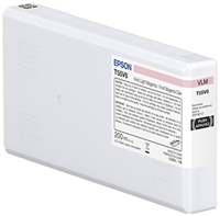 Epson T55W6 magenta (light) ink cartridge