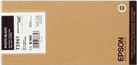 Epson T5961 Black (photo) ink cartridge