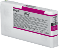 Epson T6533 magenta ink cartridge
