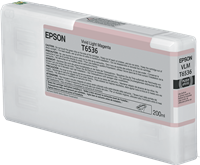 Epson T6536 magenta (light) ink cartridge