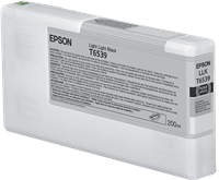 Epson T6539 lightlightblack ink cartridge