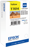 Epson T7014 XXL yellow ink cartridge