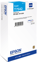 Epson T7542 XXL cyan ink cartridge