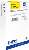 Epson T7554 XL yellow ink cartridge