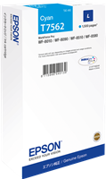 Epson T7562 cyan ink cartridge