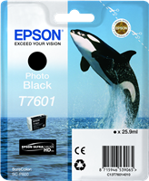 Epson T7601 Black (photo) ink cartridge