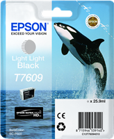 Epson T7609 lightlightblack ink cartridge