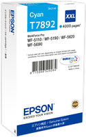 Epson T7892 XXL cyan ink cartridge