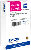 Epson T7893 XXL magenta ink cartridge