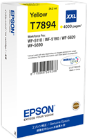Epson T7894 XXL yellow ink cartridge