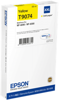 Epson T9074 XXL yellow ink cartridge