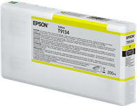 Epson T9134 yellow ink cartridge