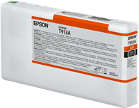 Epson T913A Orange ink cartridge