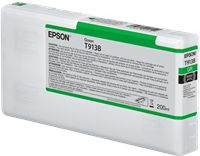 Epson T913B Green ink cartridge