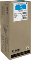 Epson T9732 cyan ink cartridge