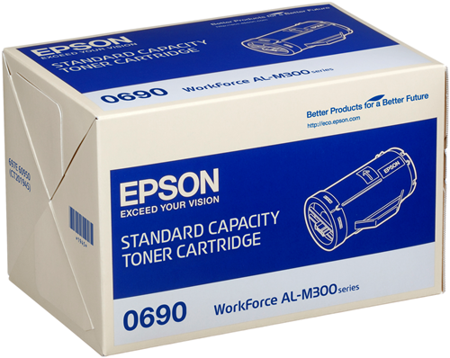 Epson 0690 black toner