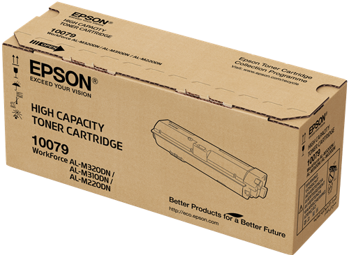 Epson 10079 black toner