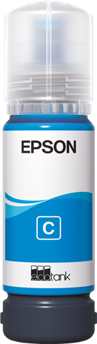 Epson 107 cyan ink cartridge