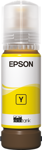 Epson 107 yellow ink cartridge
