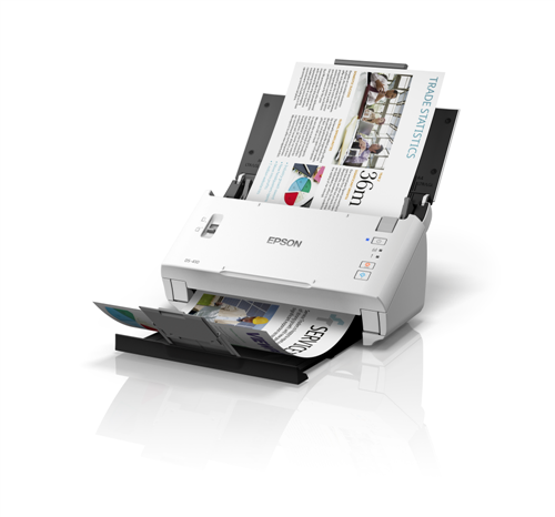 Epson WorkForce DS-410