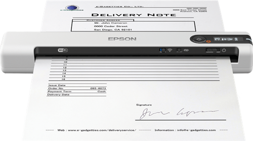 Epson Document Scanners