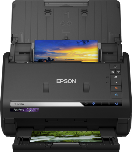 Epson Document Scanners