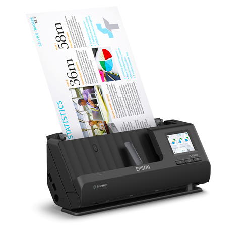 Epson ES-C380W