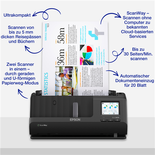 Epson ES-C380W