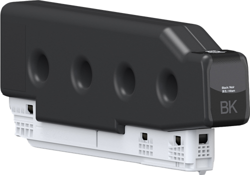 Epson T08H1 black ink cartridge