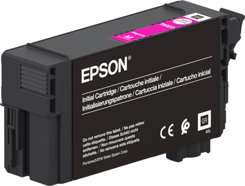 Epson T40D340 magenta ink cartridge