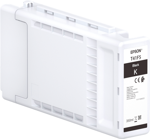 Epson T41F540 black ink cartridge