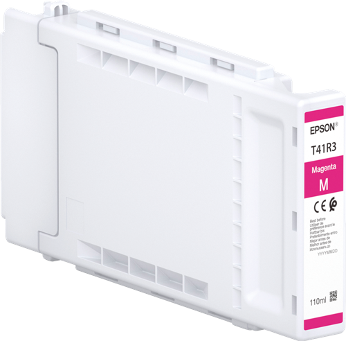 Epson T41R34N magenta ink cartridge
