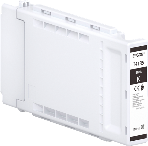 Epson T41R540 black ink cartridge