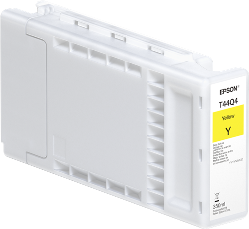Epson T44Q4 yellow ink cartridge